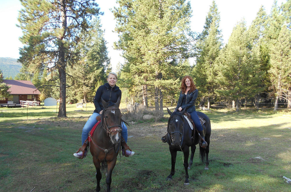 Dream Haven Guest Ranch Hotel Marion Kültér fotó