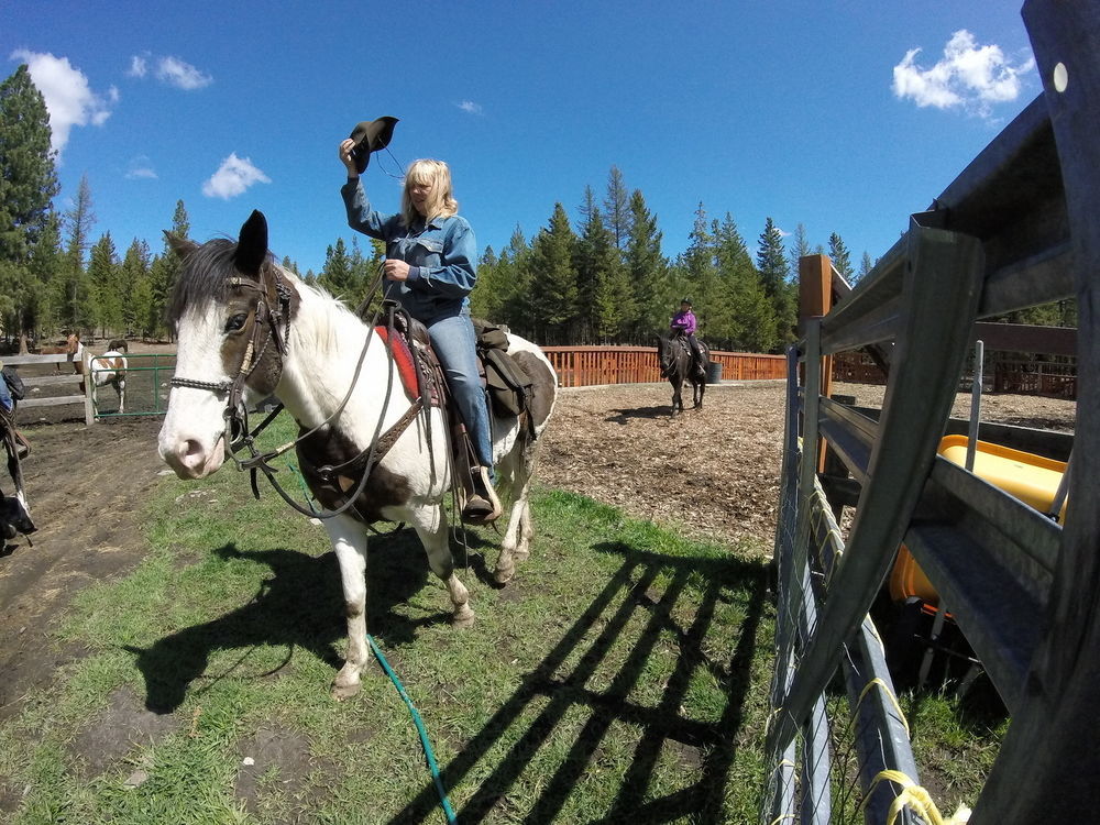 Dream Haven Guest Ranch Hotel Marion Kültér fotó