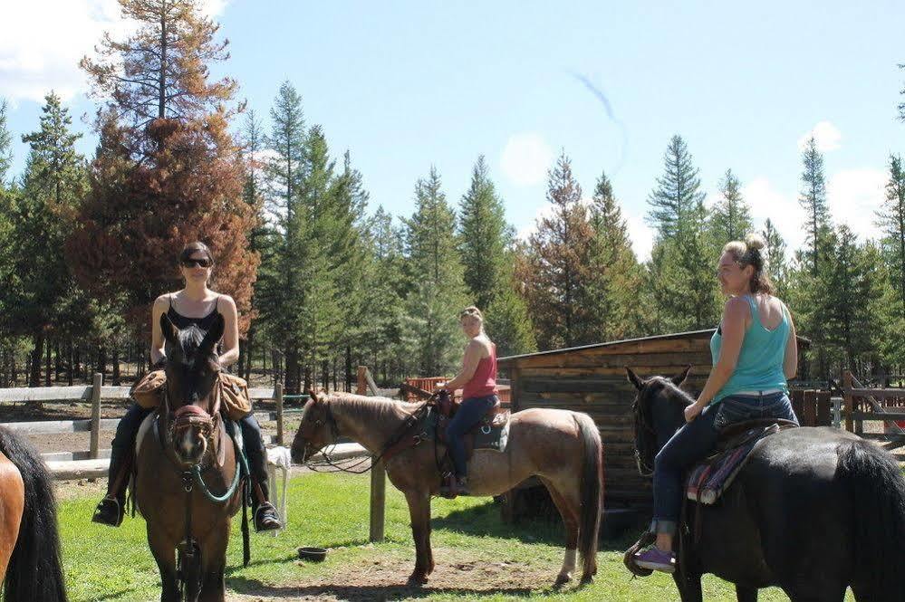 Dream Haven Guest Ranch Hotel Marion Kültér fotó