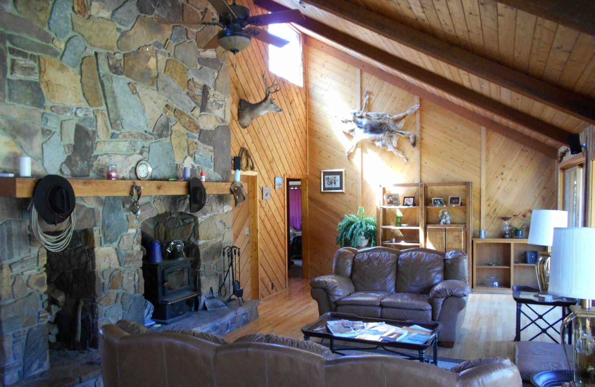 Dream Haven Guest Ranch Hotel Marion Kültér fotó